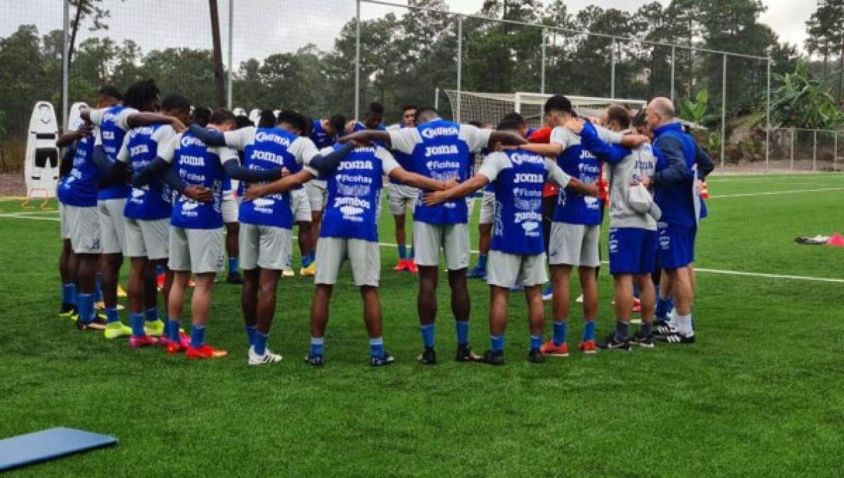 En el Preolímpico que se realizará en Guadalajara del 18 al 31 de marzo, Honduras quedó ubicado en el Grupo B en donde se verá las caras contra Haití, El Salvador y Canadá.