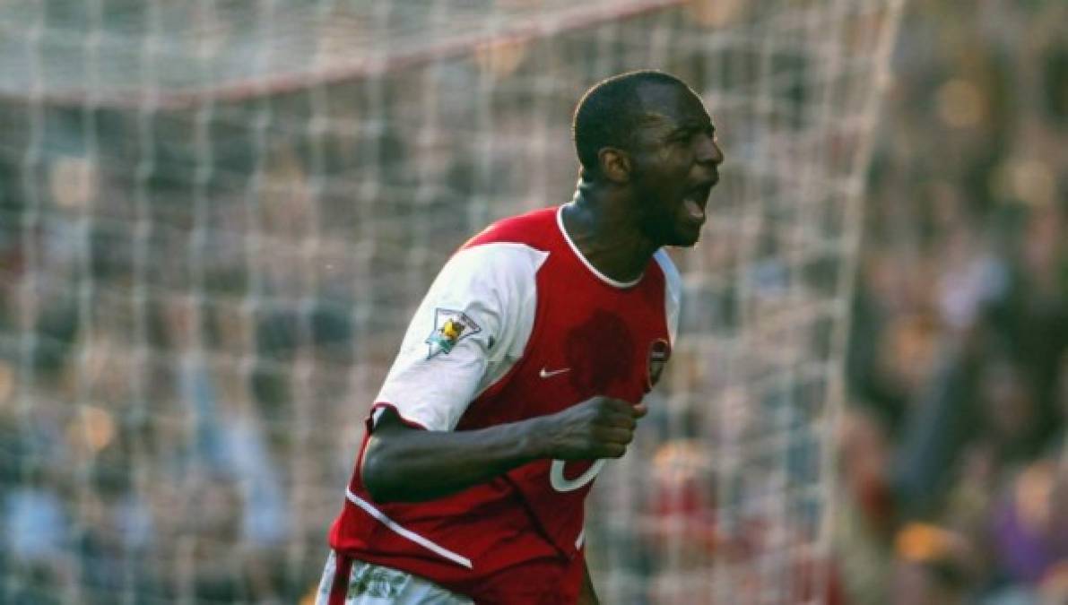 Patrick Vieira: 12 ocasiones tuvo el ex pivote francés para levantar la Liga de Campeones, pero no pudo lograrlo en las 7 con el Arsenal, 4 con Inter ni tampoco al disputar una única campaña con la Juventus. Su mejor resultado fueron los cuartos de final, alcanzados en dos ocasiones como gunner y una como bianconero.