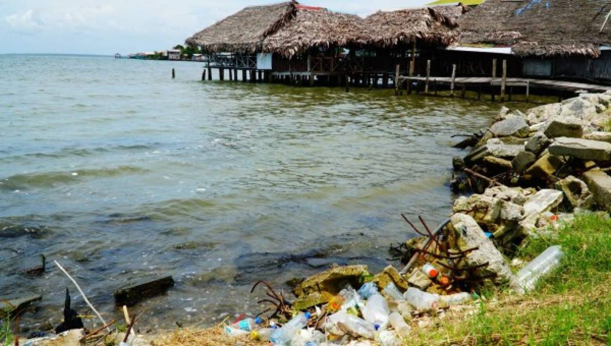 Actualmente las playas de Omoa se encuentran limpias ya que la Municipalidad y los dueños de restaurante con sus trabajadores la mantienen libre de basura.