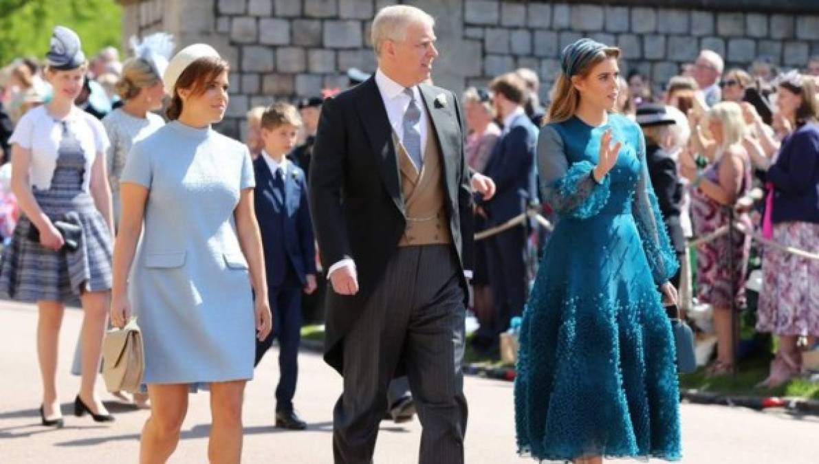 Después de cinco meses, Windsor se viste de nuevo de gala para otra gran boda real.