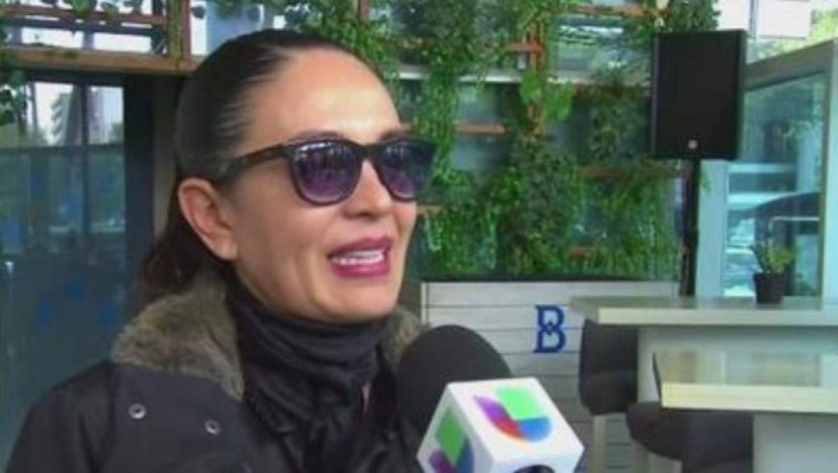 En entrevista con Univision Yolanda dijo que solo sacó a relucir todo por la forma despectiva en las que Castro aseguró que no era lesbiana.<br/><br/>Después de todo el barullo Yolanda le pidió a un llamado de paz a Verónica Castro.<br/>