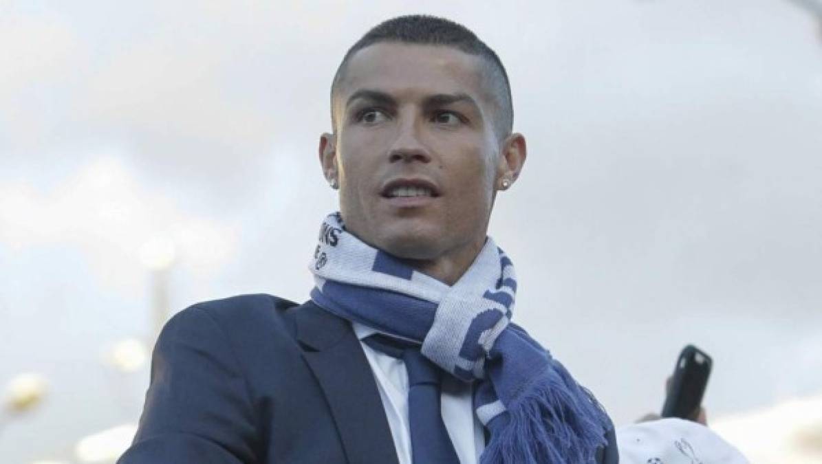 CR7 ya no quiere seguir en España debido a que señalan se siente tratado como un delincuente luego de que ha sido acusado de fraude fiscal.