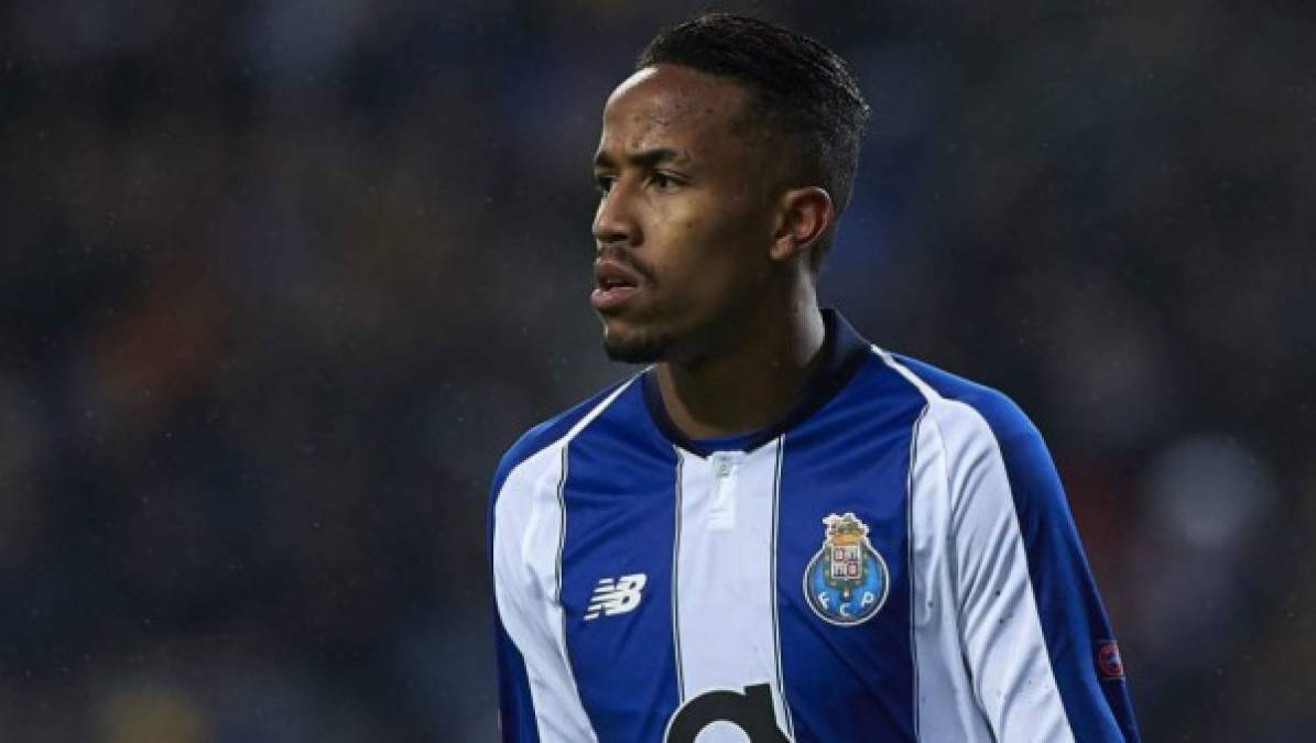 Éder Militão: El joven defensor brasileño del Porto ya no seguiría en el club portugués y medios señalan que ya lo amarró el Real Madrid para la próxima campaña.