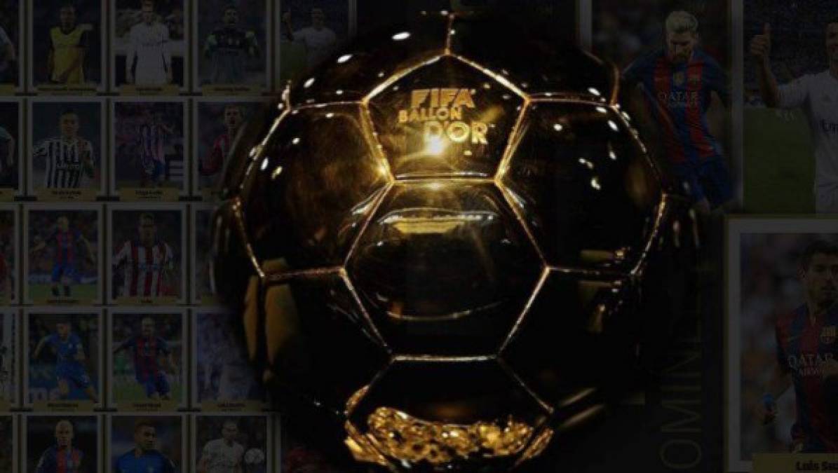 Con el rompimiento de FranceFootball con la FIFA, la dinámica para conocer a los nominados para el Balón de Oro cambió considerablemente. Hoy el ganador se conocerá en diciembre y no en enero como antes, además no habrá tres finalistas como anteriormente.