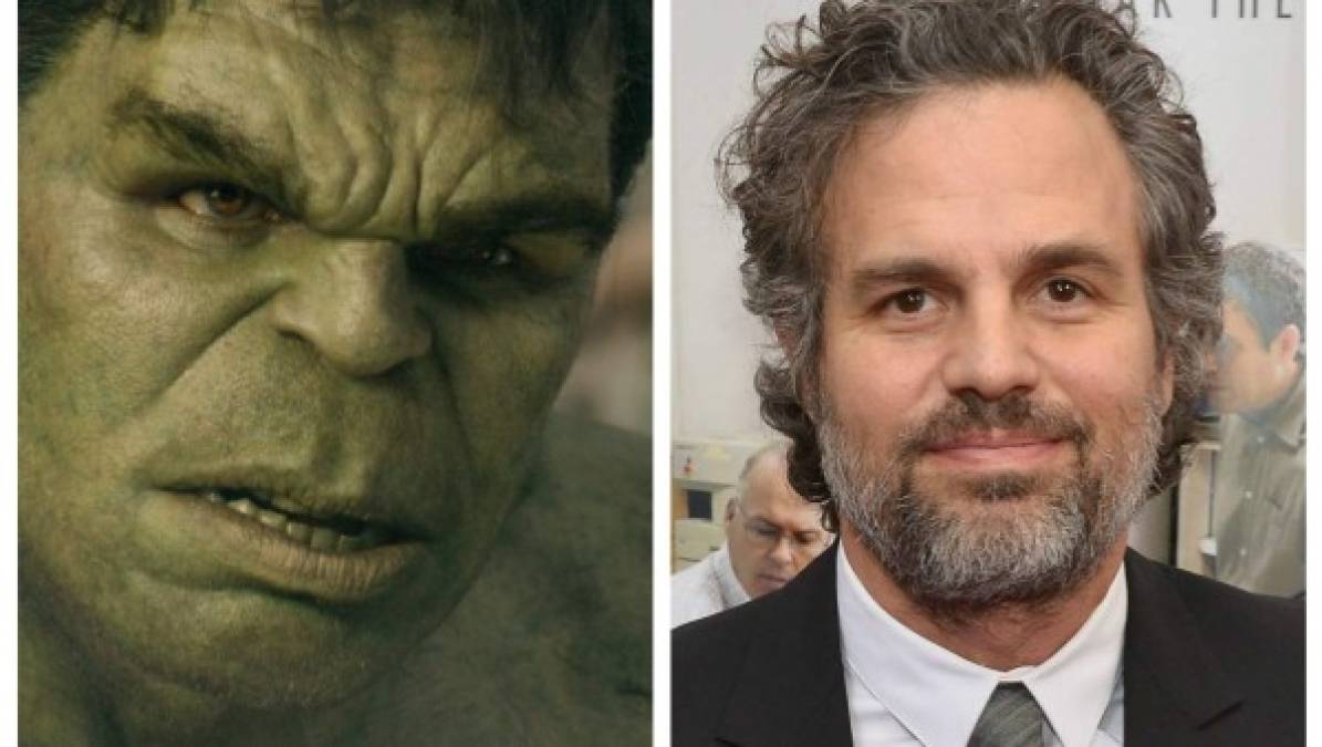 Mark Ruffalo<br/>El tercer actor en dar vida a Hulk, ganó un atractivo sueldo de entre 2 y 3 millones de dólares por la primera película de “Los Vengadores”. Se cree que para su última aparición en pantalla, en “Avengers: Endgame’, pudo haber ganado cerca de 7 u 8 millones de dólares.<br/>