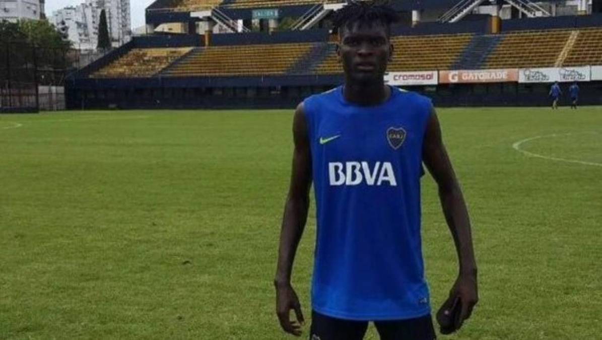 Christian Mayo: El entrocampista camerunés de Boca Juniors le interesa al PSG y el próximo año sería su primer fichaje de cara la próxima temporada.