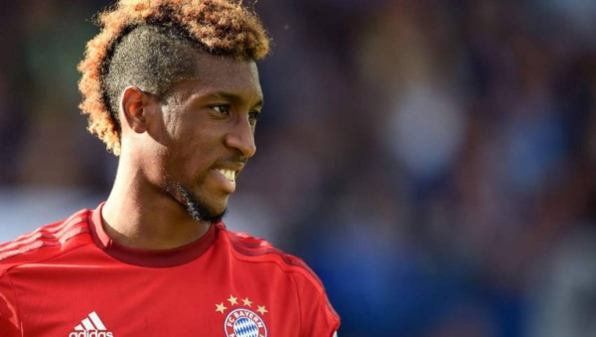 Kingsley Coman: Según el 'Times', el Bayern se estaría planteando ejecutar la opción de compra pactada con la Juventus por el fichaje de Kingsley Coman. Aún así, tal y como informa el medio inglés los planes del club alemán pasarían por fichar a Coman a razón de 21 millones de euros y revenderlo automáticamente para sacar un beneficio neto del futbolista.