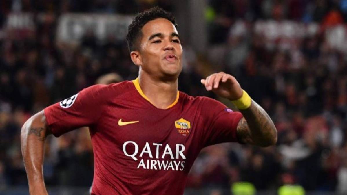 Justin Kluivert: Según Corriere dello Sport, el joven delantero podría llegar al Arsenal de Inglaterra luego de que no ha podido consolidarse en la Roma de Italia.