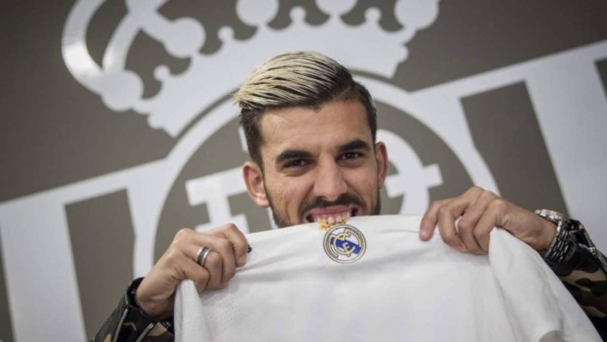 El Real Madrid y el Betis anunciaron este viernes el acuerdo para el traspaso del centrocampista Dani Ceballos al club blanco para las próximas seis temporadas. Será presentado el 20 de julio a las 13.00 horas