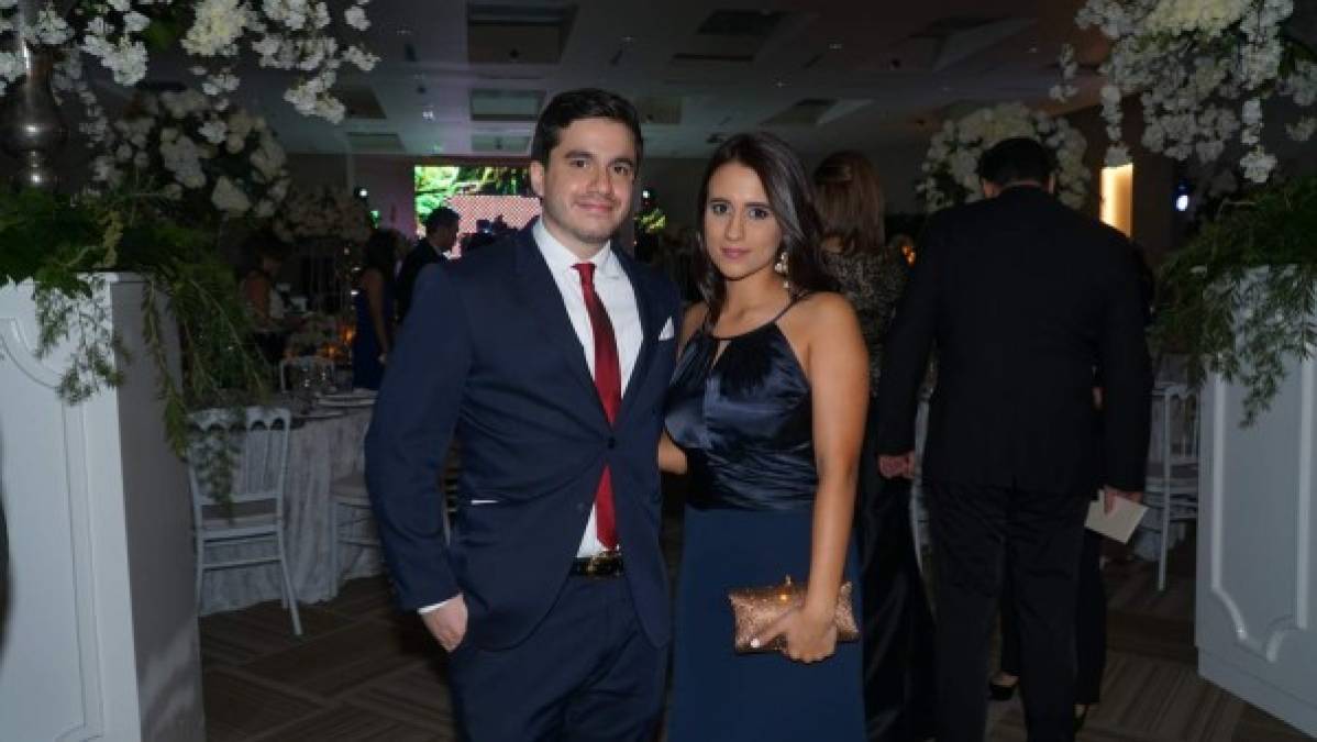 Alejandro Rodríguez y Alejandra Martínez.