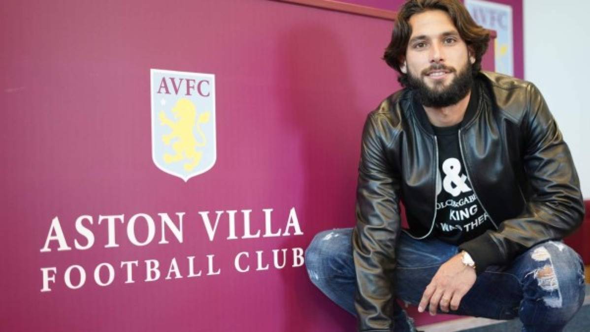 El Aston Villa ha anunciado su primer refuerzo para su vuelta a la Premier League la próxima temproada. Se trata del mediocampista español Jota Peleteiro de 27 años y que llega procedente del Birmingham City.