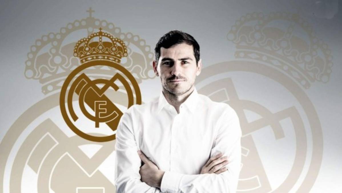 Después de su controvertida salida en el verano de 2015, Iker Casillas regresará al Real Madrid cinco años después. Así lo informa el diario Marca, asegurando que el ex guardameta, ya retirado del fútbol, pasará a ocupar el cargo de asesor del presidente Florentino Pérez de igual manera que ya lo hiciera Zidane años después de su retirada del fútbol.