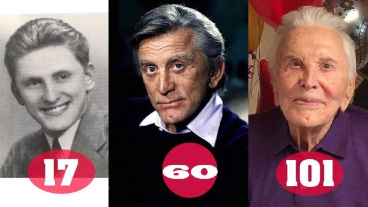 Kirk Douglas burló a la muerte en varias ocasiones: accidente de helicóptero en 1991, del que salió herido leve, pero en el que murieron dos personas, un ataque cerebral en 1996 y un infarto en 2001. Con el tiempo recuperó la fe y el día que cumplió 83 años repitió la ceremonia de Benei Mitzvá, como a los 13 años.