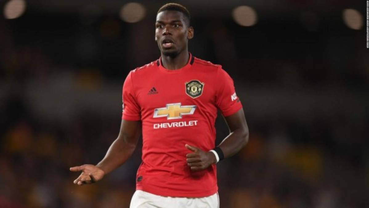 Según The Sun la Juventus estaría preparando una oferta formal por Paul Pogba que incluiría una cantidad económica de 70 millones más Adrien Rabiot. Los de Turín son los grandes rivales del Real Madrid para hacerse con el francés.