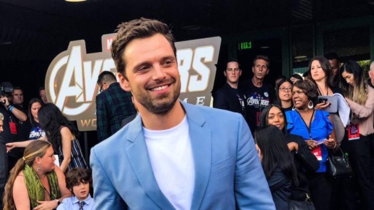 Sebastián Stan<br/>El actor Sebastián Stan, cuyo personaje de Bucky Barnes ha ido creciendo conforme avanza la franquicia, ganó recientemente 3 millones de dólares por la serie “Falcon y el Soldado del Invierno”.<br/>