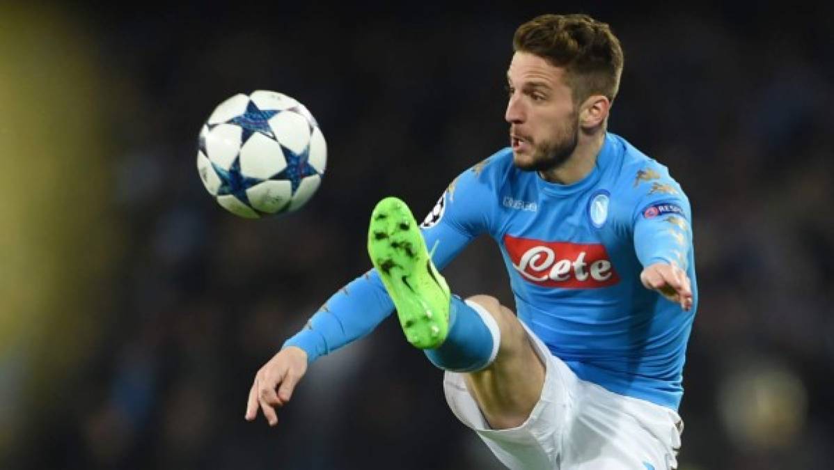 Aurelio De Laurentis, presidente del Napoli, anunció que el conjunto naopolitano y los agentes de Dries Mertens han llegado a un acuerdo para la renovación del futbolista hasta 2020. Su cláusula será de 30 millones de euros.