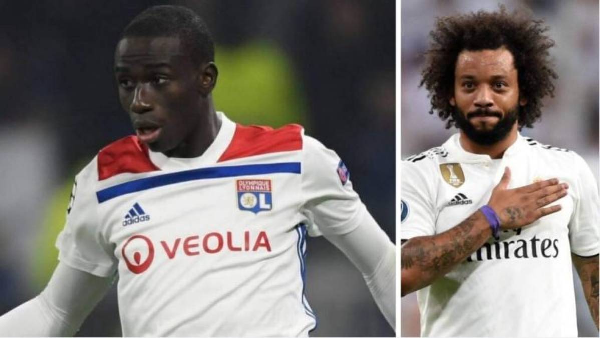 Marcelo: En Italia aseguran que tras el fichaje de Mendy por Real Madrid, el lateral brasileño estaría cerca de unirse a la Juventus en donde se reencontraría con Cristiano Ronaldo.