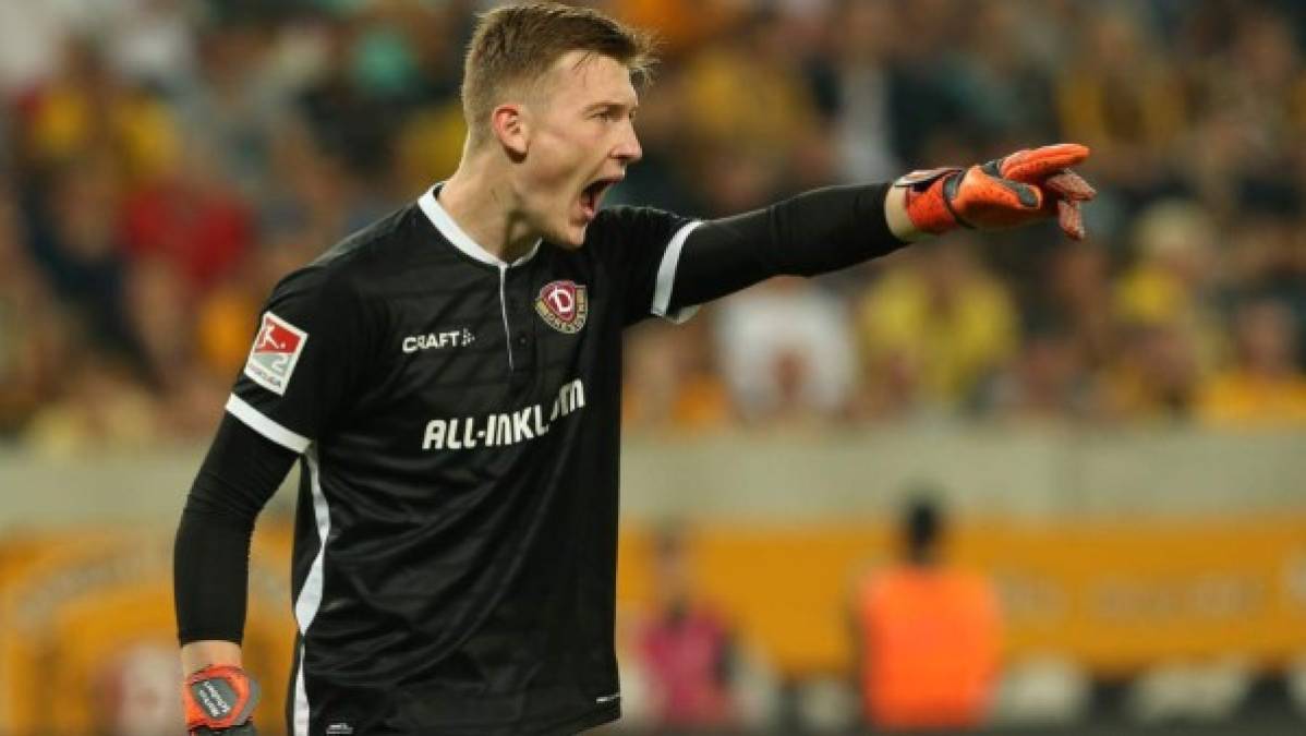 El diario alemán Bild informa de que el Arsenal piensa en el joven portero internacional sub 21 de Alemania, Markus Schubert, para suplir a Petr Cech la próxima temporada. El jugador queda libre este verano en el Dynamo Dresden, de la Segunda División Alemana.