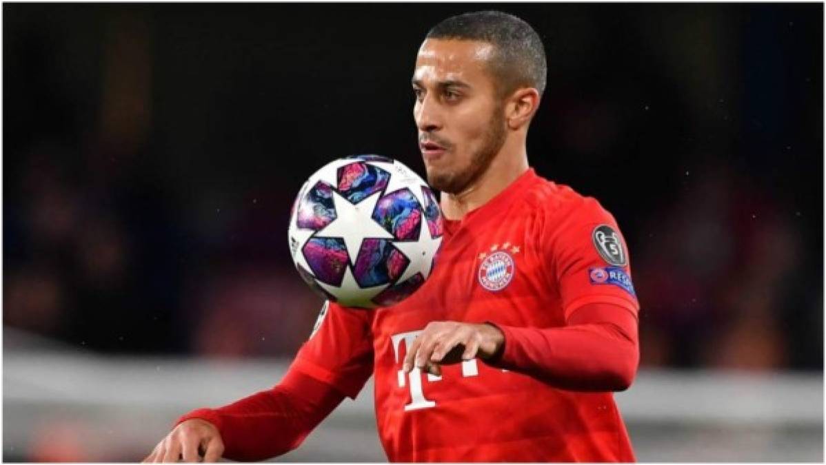 Thiago Alcántara: Según informa el diario Bild de Alemania, el FC Barcelona se contactó con el futbolista ya que está interesado en que regrese al club catalán. El volante estaría saliendo del Bayern Múnich.