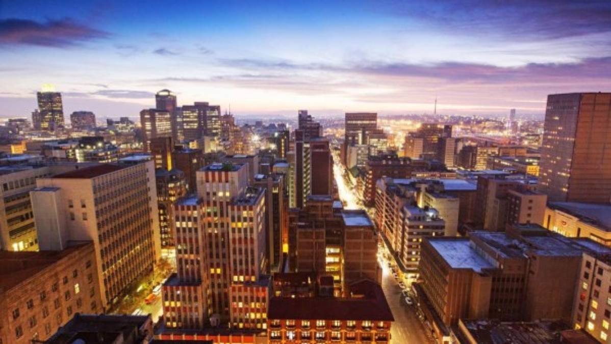 9. Sudáfrica: Con más de 50 millones de habitantes, Sudáfrica cuenta con una de las economías más desarrolladas de África.