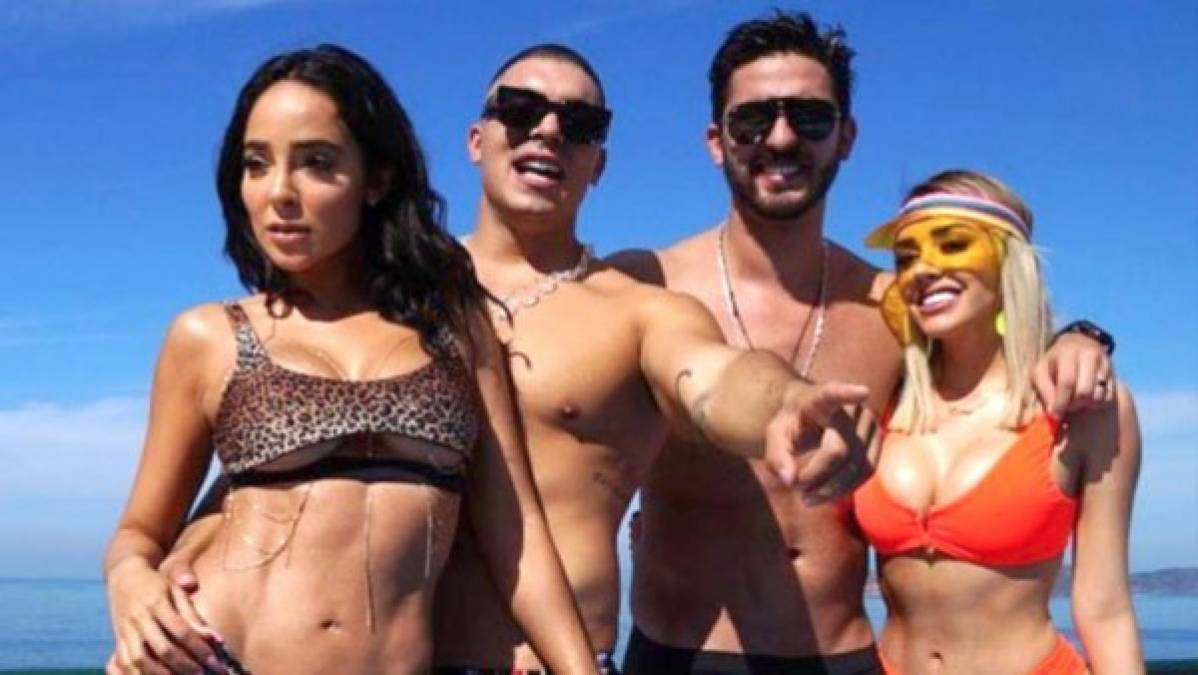 Y aunque en redes sociales se sigue hablando de 'la familia de 'Acapulco Shore'', ha existido descontento por parte de los seguidores del programa debido a que cada vez son más los integrantes nuevos del elenco.<br/><br/>Tras la salida de Mane, Jawy y Potro, la cantante Karime es ahora la única integrante original que ha sobrevivido las ocho temporada.