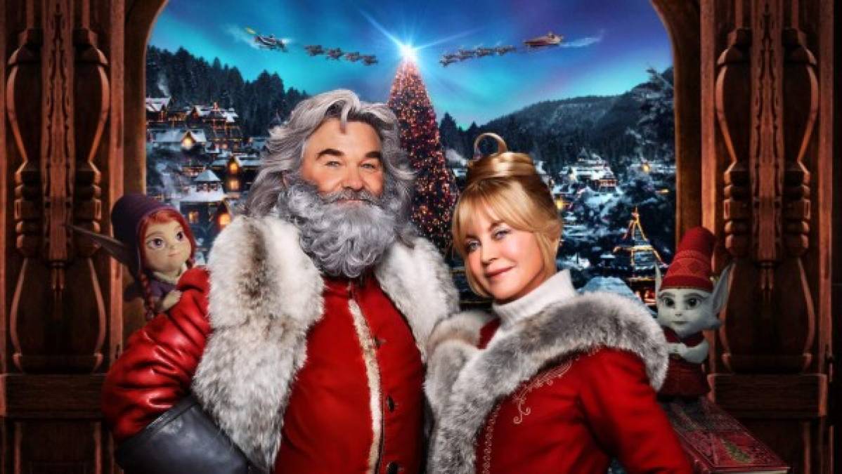 Crónicas de Navidad 2 <br/>En esta secuela, Kate y Teddy tendrán que ayudar una vez más a Papá Noel (Kurt Russell ) a salvar la Navidad. Goldie Hawn coprotagoniza esta aventura rebosante de acción para toda la familia, llena de ternura, humor y espíritu navideño.