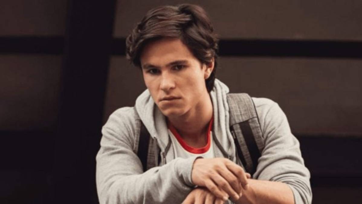 A sus 24 años de edad, Michael Ronda luce completamente transformado en un hombre. Poco queda de aquel niño que se ganó el corazón de muchos televidentes en el programa 'El Dicho'.