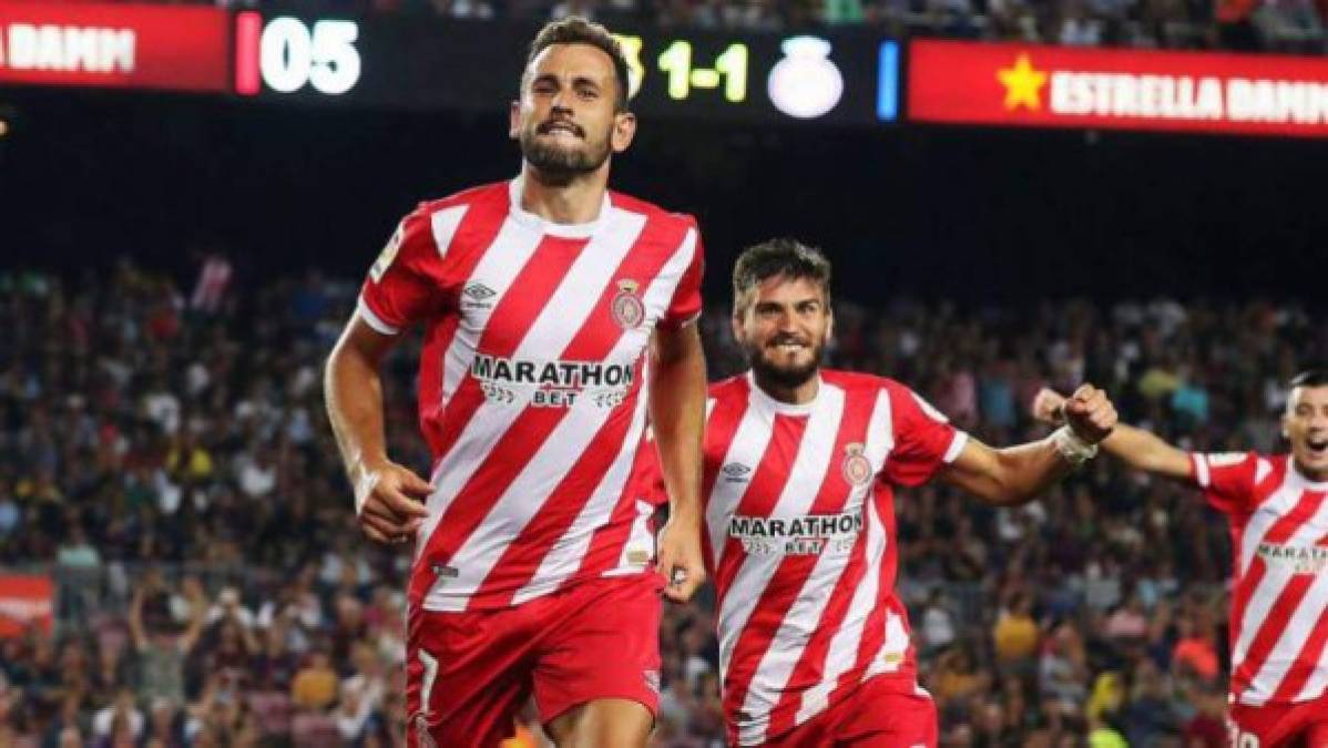 El pasado mercado de fichajes de invierno, se contempló la llegada de Cristhian Stuani, pero finalmente se apostó por Boateng con unos resultados de sobras conocidos. El delantero del Girona, a sus 33 años, sigue a un gran nivel y vería con buenos ojos un gran salto de calidad para jugar en el Camp Nou.