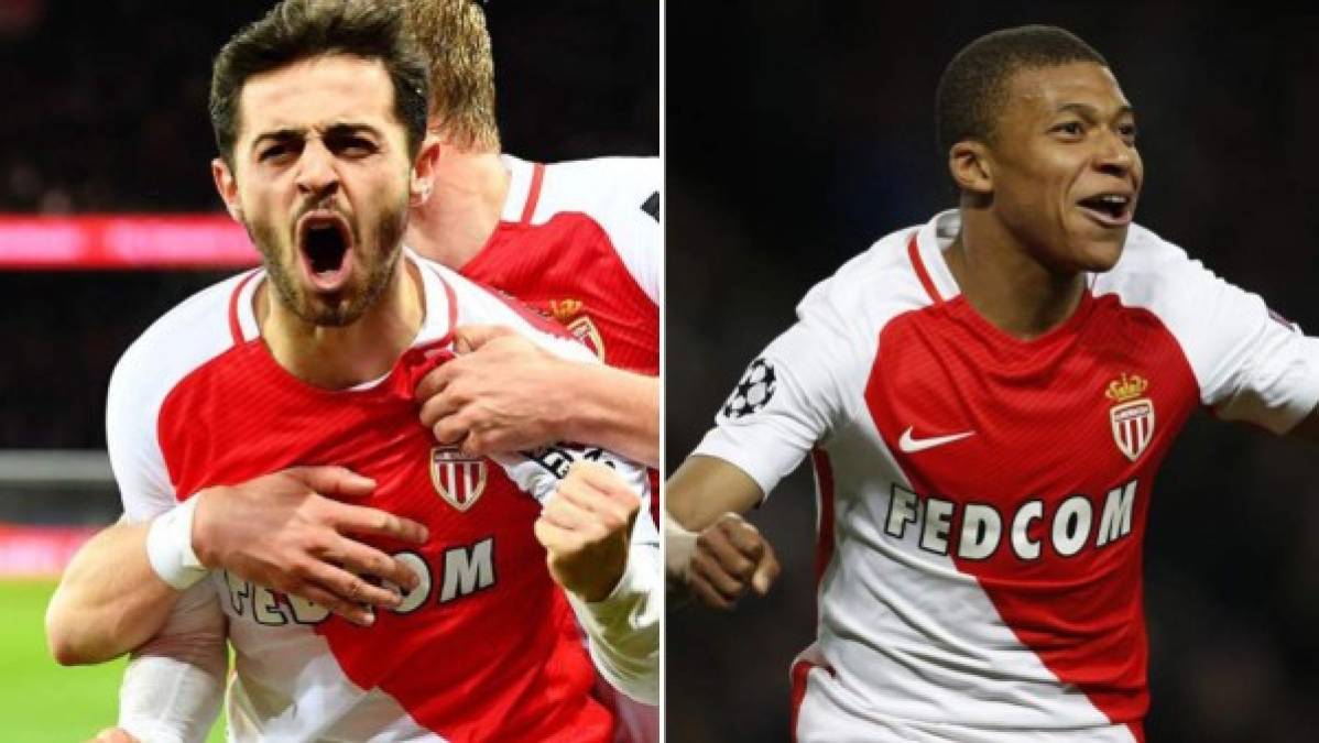 El Real Madrid está pensando en muchos jugadores para poder empezar a fichar, y están pensando en jugadores que son jóvenes promesas del fútbol europeo. Habría decidido pensar en dos jugadores del AS Monaco, Bernardo Silva y Kylian Mbappe. Marca apunta que la primer intención era seguir de cerca los pasos de Silva, pero con el pasar de las últimas semanas ha sido Mbappé el jugador que más ha llamado la atención en la entidad blanca.