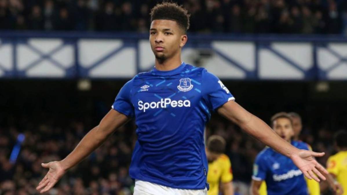 Mason Holgate | Una de las promesas de Inglaterra en las últimas campañas. Se encumbró con el Everton, pero lesiones lo apartaron y está cedido en el West Brom.