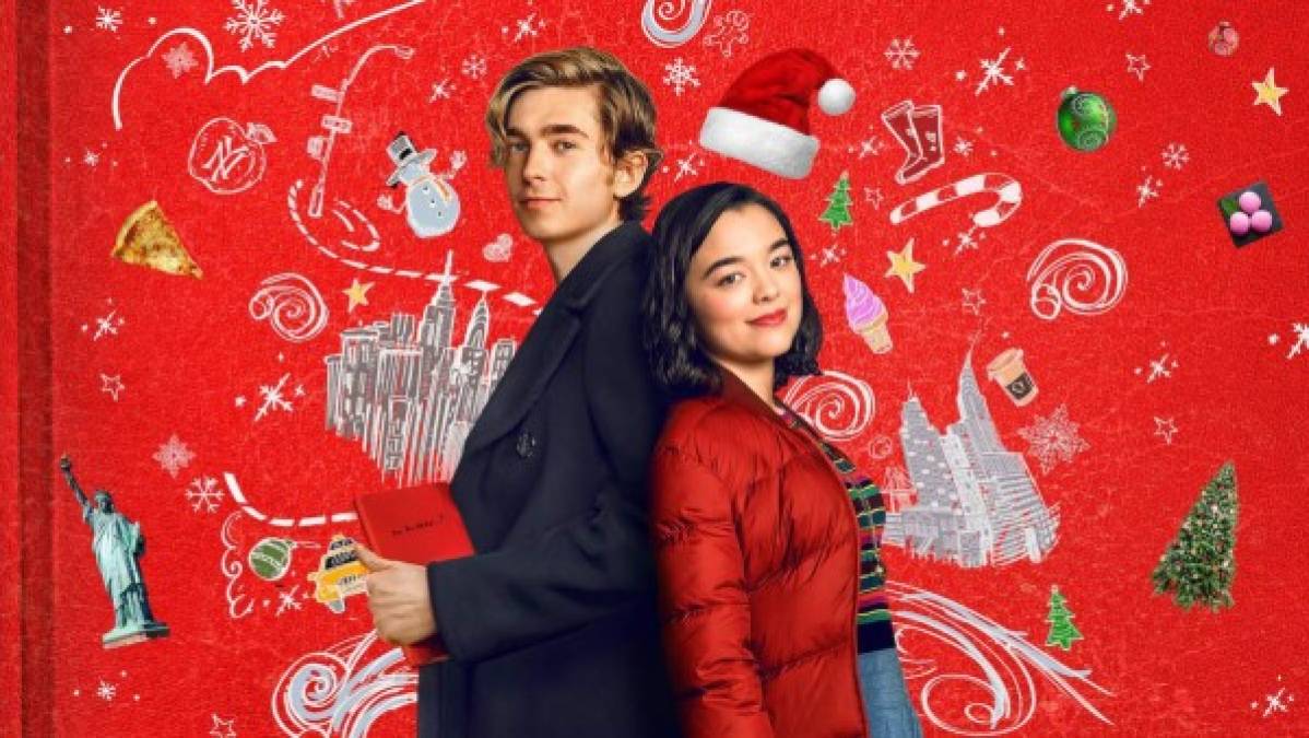 Dash y Lily.<br/>El cínico Dash (Austin Abrams) y la optimista Lily (Midori Francis) intercambian desafíos, sueños y deseos en un cuaderno que circula en diferentes lugares de la ciudad de Nueva York.