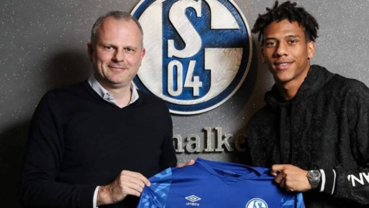 Jean Todibo: El joven defensor francés se va del Barcelona y se marcha cedido al conjunto alemán Shalke O4, que se guarda una opción de compra por valor de 25 millones. El Schalke pagará por esta cesión de seis meses 1,5 millones de euros.