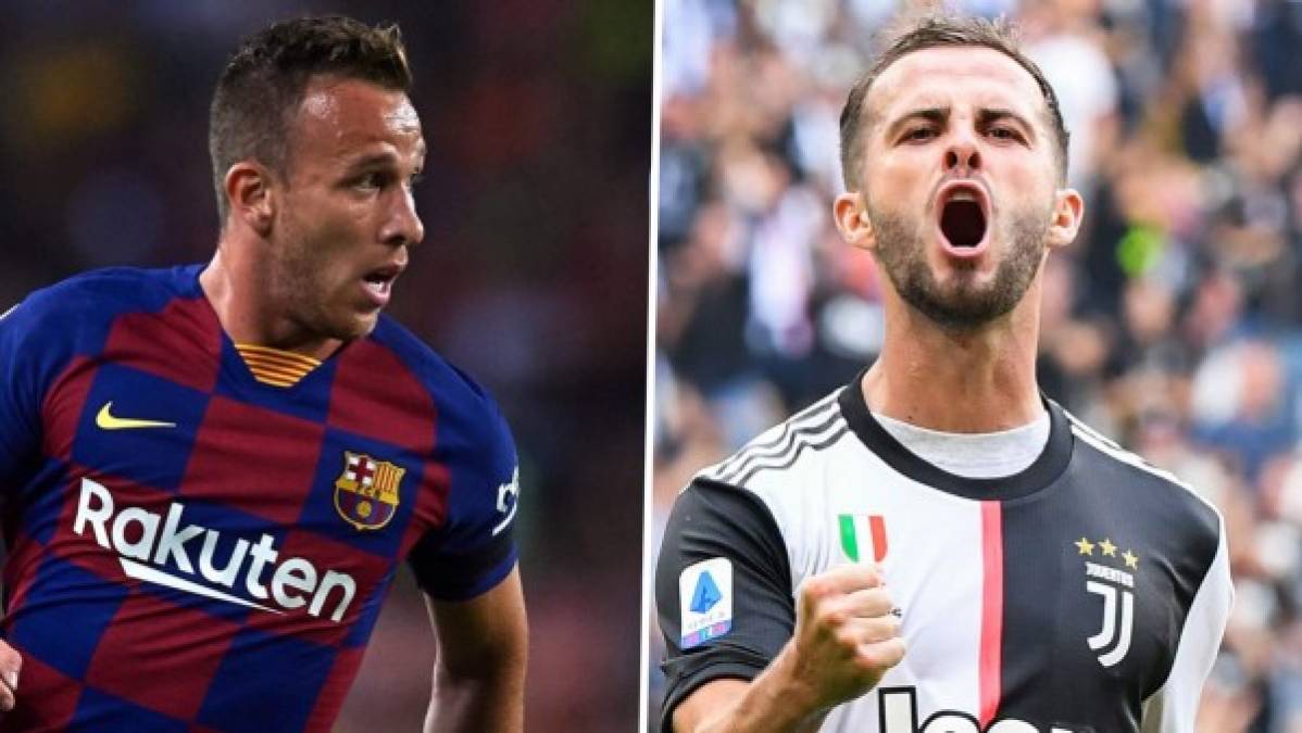 Fabio Paratici, director general de la Juventus, habló en Sky Sport de la negociación con el FC Barcelona para el intercambio Miralem Pjanić-Arthur: 'Hemos hablado de manera frecuente con el Barcelona, en este momento se están jugando partidos importantes y hemos preferido esperar que pasen estas semanas. No es una cuestión del 30 de junio u otras fechas concretas, sino de acuerdos entre las partes y de convicción de los jugadores'.<br/><br/>Según informaciones obtenidas por TuttoMercatoWeb de fuentes cercanas al jugador, Arthur, tras una nueva gestión del director deportivo de la Juventus, Fabio Paratici, estaría más abierto a aceptar la oferta del club turinés: 5 millones de euros como salario anual hasta 2025 y un papel de líder en el centro del campo de la 'Vecchia Signora'.