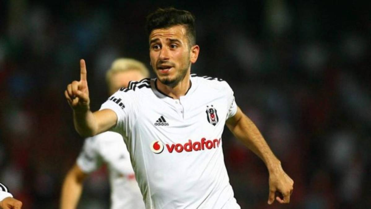 Una de las grandes revelaciones del fútbol turco es el joven Oguzhan Özyakup. El jugador del Besiktas no ha pasado desapercibido a los ojos de Monchi y el club hispalense ha preparado una oferta de 12 millones de euros por el jugador, según indica el diario turco Milliyet. El centrocampista es seguido por otros grandes europeos como Milán, Mónaco e incluso el Valencia. El Besiktas pide 20 millones por lo que la operación podría cerrarse en 18 'kilos'.