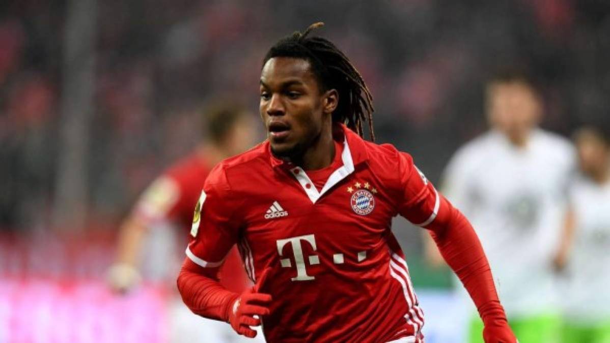 Según The Sun, el Manchester United está realmente cerca de lograr la cesión de Renato Sanches para una temporada. El equio de Mourinho se adelantaría así al AC Milan, que también había mostrado interés en el jugador del Bayern Múnich.