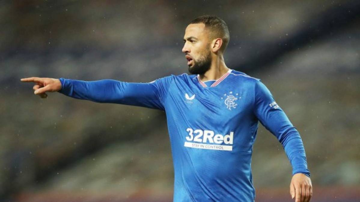 Kemar Roofe | El delantero del Rangers, donde fue campeón de la Liga de Escocia con Steven Gerrard como entrenador, sería el próximo atacante de Jamaica.