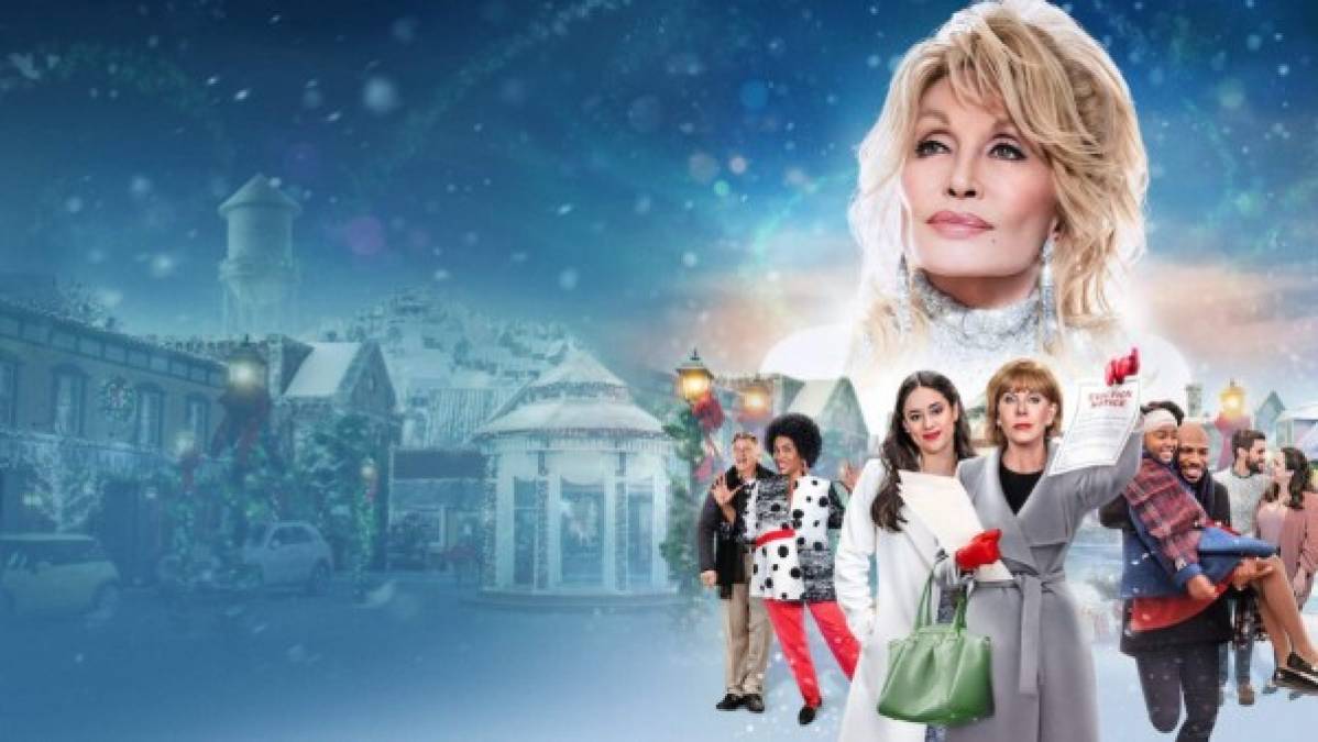 Dolly Parton: Navidad en la plaza <br/>La reina del country, Dolly Parton, protagoniza este alegre musical que es “una historia sobre la familia y el amor, y sobre cómo el espíritu navideño de un pueblo es capaz de caldear hasta el corazón más gélido”.