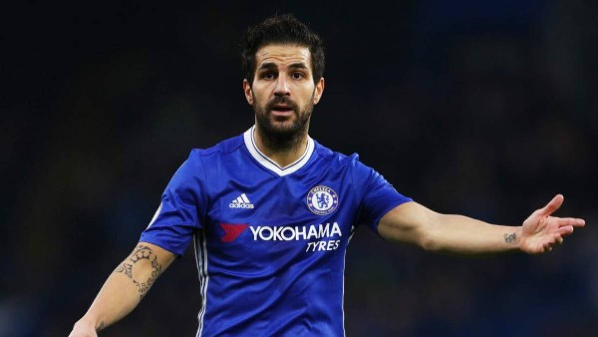 Antonio Conte quiere que Cesc Fábregas se quede en el Chelsea. Y, según el Evening Standard, le ha prometido más minutos de juego esta temporada, a pesar de que los blueshan fichado a Bakayoko, excentrocampista del Mónaco.