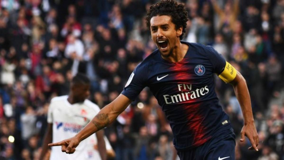 Marquinhos interesa a la Juventus. Según Sport Mediaset, el central brasileño podría salir del PSG con la llegada de Matthijs de Ligt y los turineses verían con buenos ojos su fichaje. Tiene 25 años.