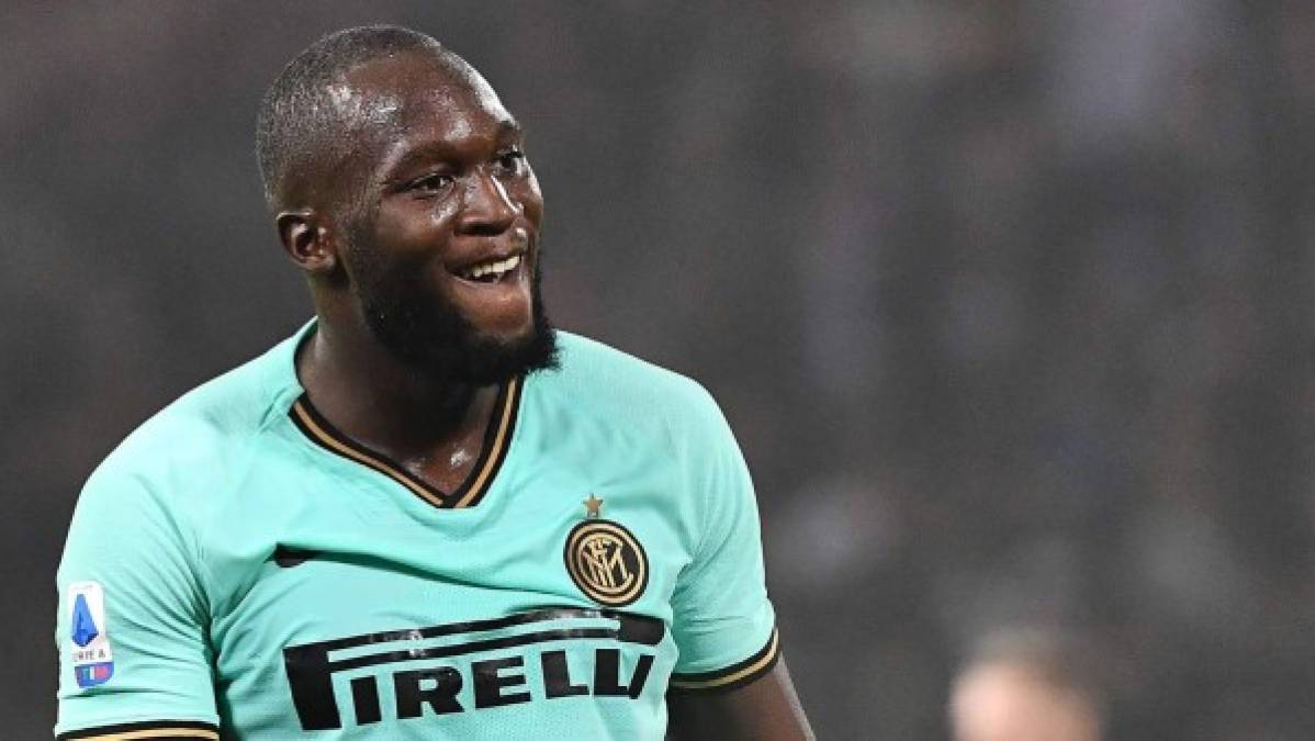 Romelu Lukaku: El delantero belga se ha destapado en el Inter de Milán. Ha marcado 16 goles por lo que tiene 32 puntos.