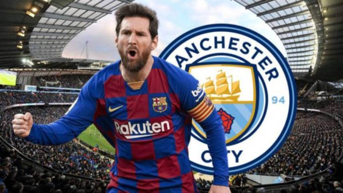 Según aseguraron en la prensa inglesa, más precisamente en el diario The Times, los directivos qataríes de este club han decidido poner sobre la mesa mucho más que un contrato futbolístico: el City Football Group (CFG) habría ofrecido a Messi un vínculo para los próximos 10 años, es decir, hasta que cumpla los 43 años de edad.