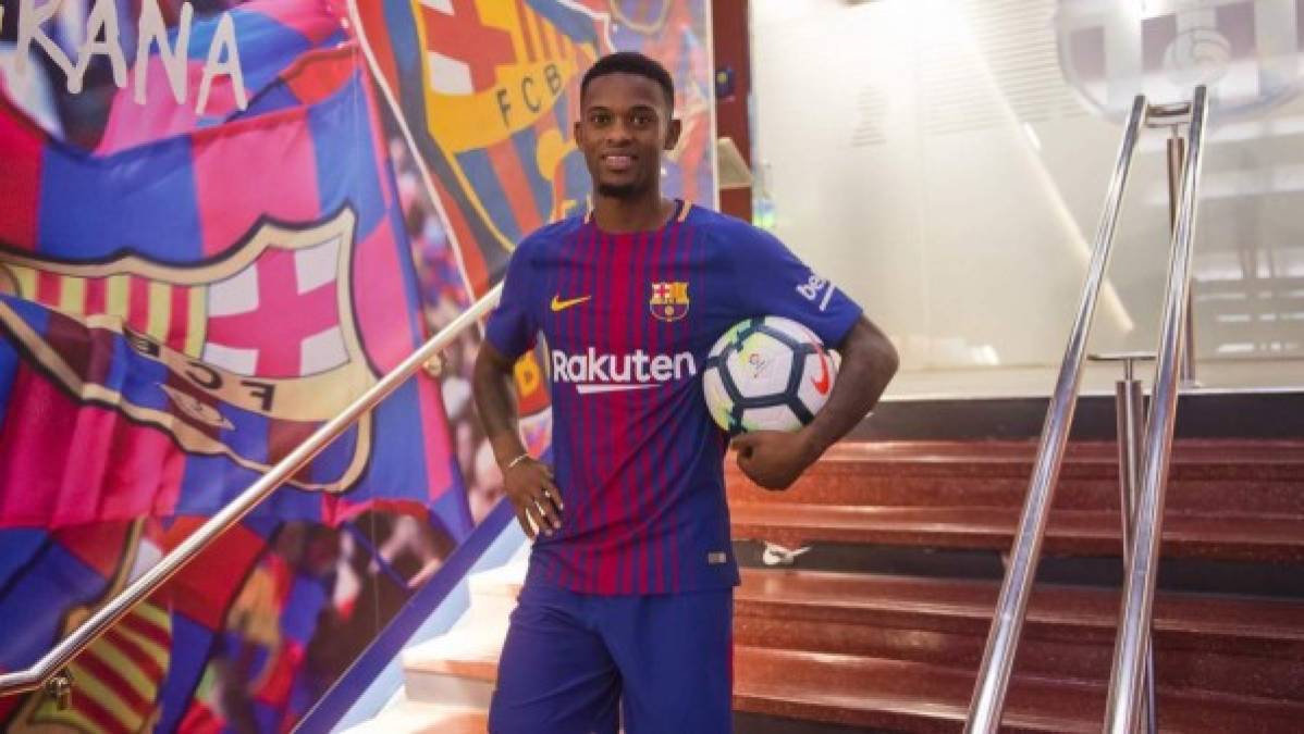 El Barcelona pondrá un precio muy alto para la salida de de Nélson Semedo. La cláusula de rescisión del lateral portugués es de cien millones y la intención de la entidad culé es no dejarlo escapar por mucho menos de la mitad.