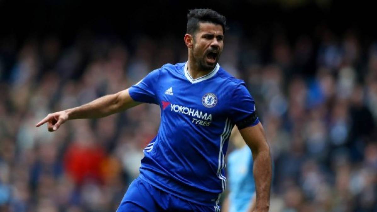 Según Sky el hispanobrasileño Diego Costa no viajará con la delegación del Chelsea a la gira de pretemporada para poder arreglar su futuro. Nemanja Matic tampoco irá a la gira.