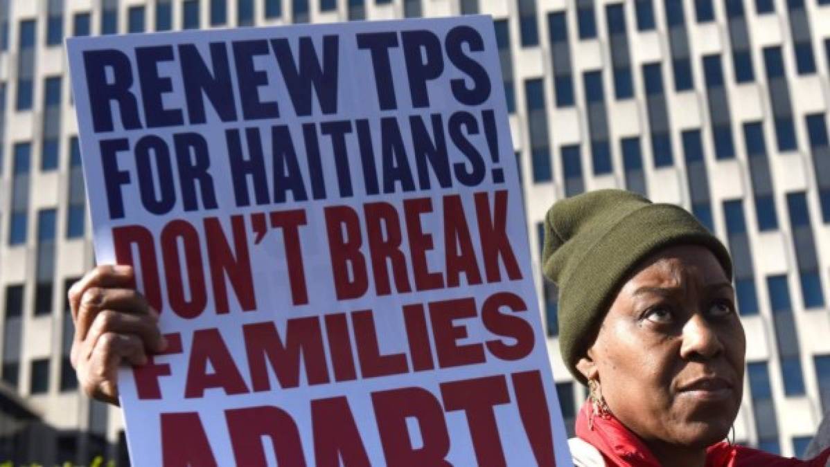 8. Haití: El Departamento de Seguridad Nacional (DHS) eliminó en noviembre el TPS para inmigrantes haitianos, dándole a los cerca de 60,000 beneficiarios del programa hasta el 22 de julio de 2019 para abandonar el país.