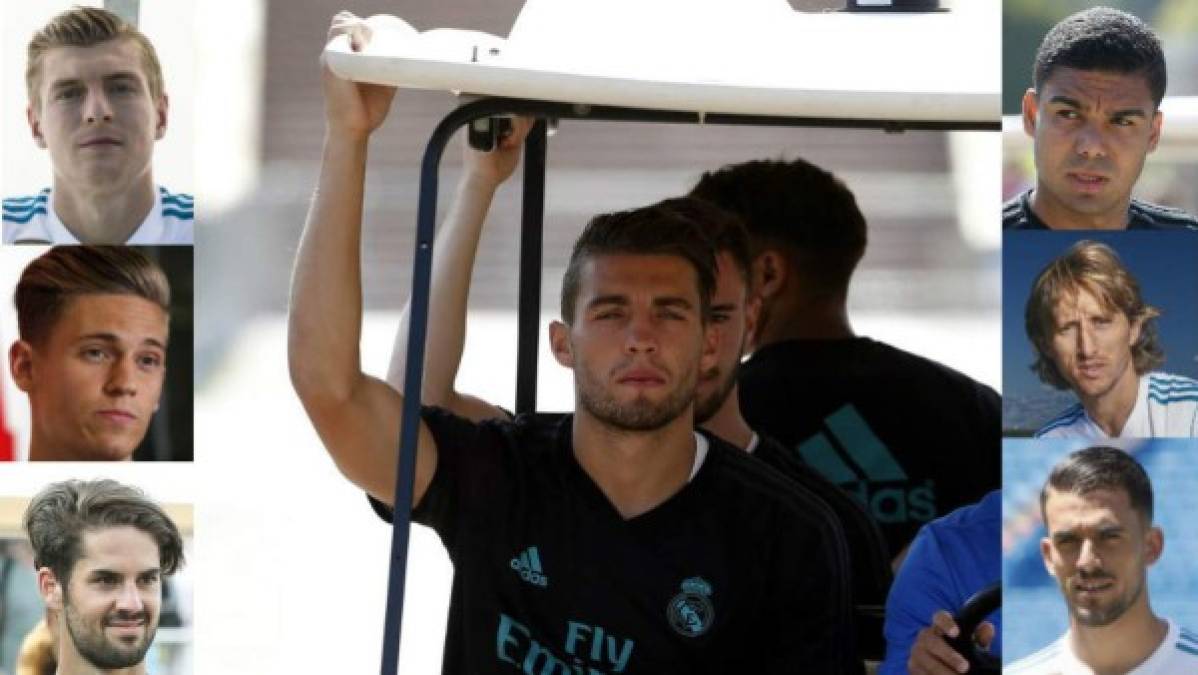 La llegada de jugadores como Dani Ceballos o Marcos Llorente complica mucho el futuro de Mateo Kovacic en el Real Madrid, según diario Marca. Si el año pasado las rotaciones de Zinedine Zidane le dieron muchos minutos, este años las cosas se le ponen más complicadas al croata.