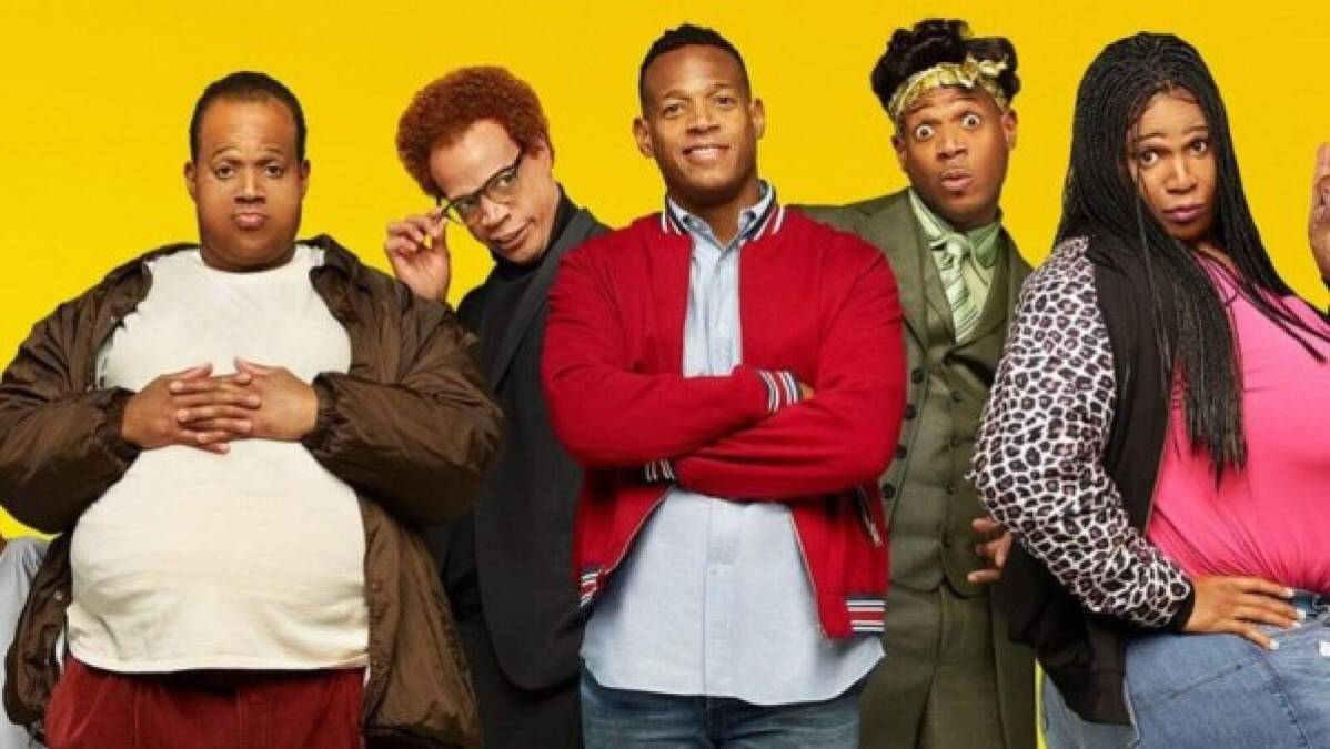 El conocido actor Marlon Wayans protagoniza Sextillizos. Alan, es un treintañero que está a punto de convertirse en padre. En este momento crucial de la vida siente la necesidad de conocer a su madre biológica y parte en su búsqueda. Es ahí cuando descubre que él no fue el único hijo que ella diera a luz, sino que tiene otros cinco hermanos.