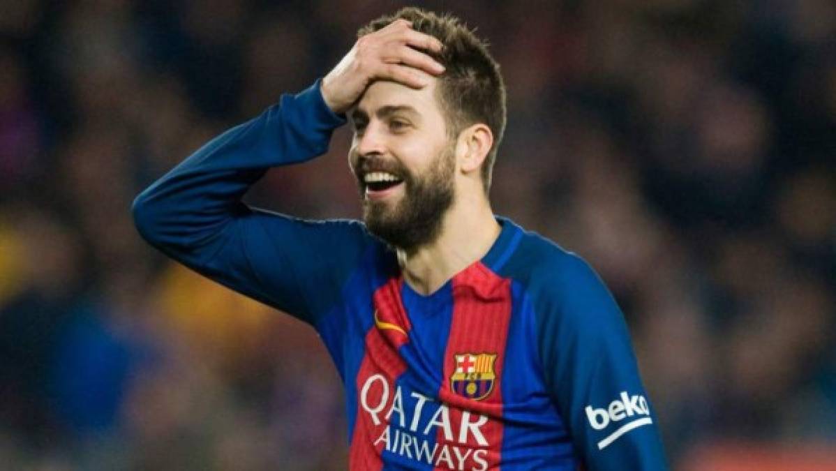 Piqué, Rakitic, Sergio Busquets, Luis Suárez, Neymar y Jordi Alba están en la lista de los 250 invitados. Al inicio eran 600, pero por seguridad se redujo.