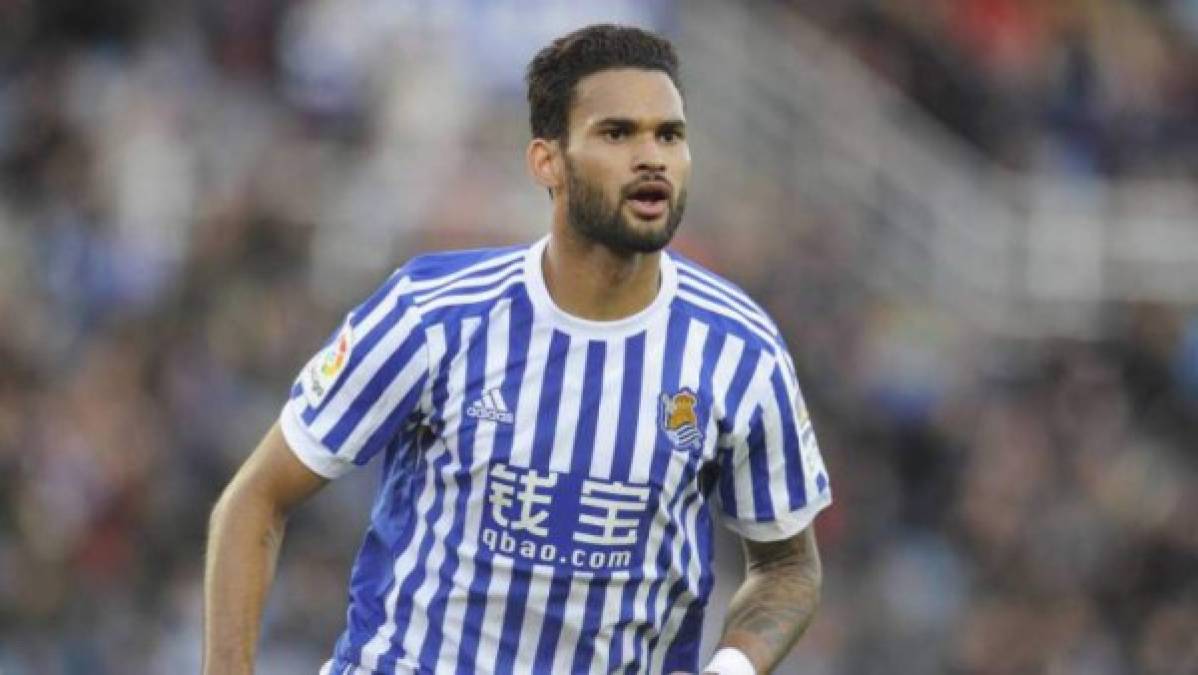 Willian José: Todo apunta a que el delantero brasileño no seguirá como jugador de la Real Sociedad. El atacante no ha visto minutos en el inicio de la Liga y al parecer se marchará del club.<br/>