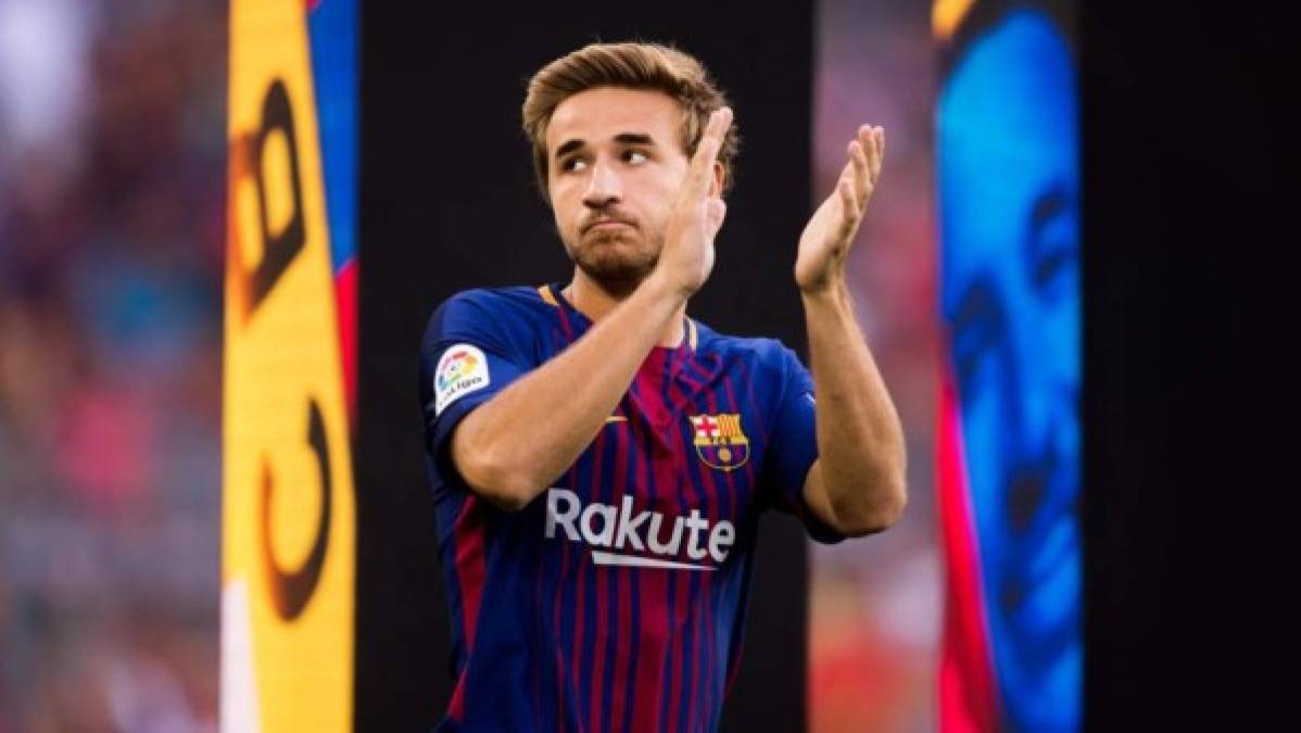 Sergi Samper ha tenido que retirarse del entrenamiento de este miércoles tras sufrir un esguince en el ligamento lateral interno del tobillo izquierdo, una lesión que podría impedir que el Barcelona lo venda a otro club.