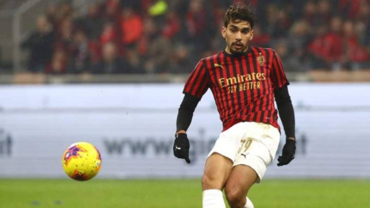 Desde 'Skysports Italia' se da por cerrado el fichaje de Lucas Paquetá por el Olympique de Lyon. El club francés habría ofrecido 21 millones de euros por adquirir al brasileño, cantidad que terminó por convencer al AC Milan.<br/>